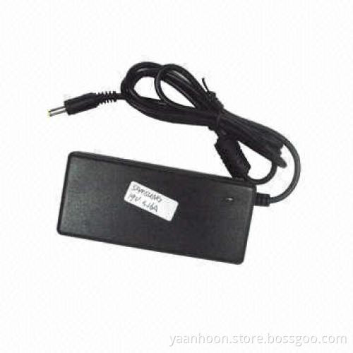 19V 3.16A 60W Laptop Power Adapter for Samsung, 5.5*3.0mm, with Pin Inside
